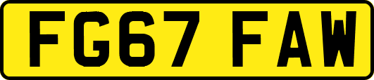 FG67FAW
