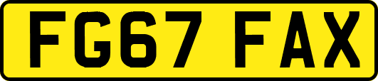 FG67FAX