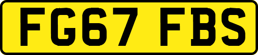 FG67FBS