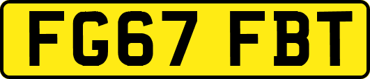 FG67FBT