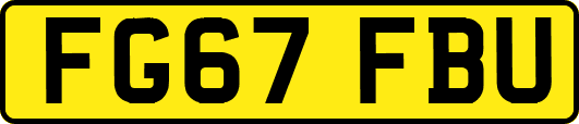 FG67FBU
