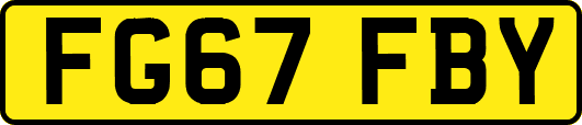 FG67FBY