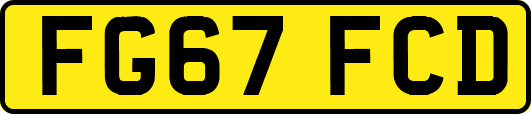 FG67FCD