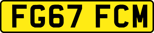 FG67FCM