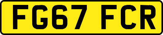 FG67FCR