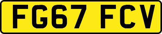 FG67FCV