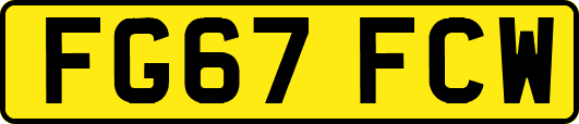 FG67FCW