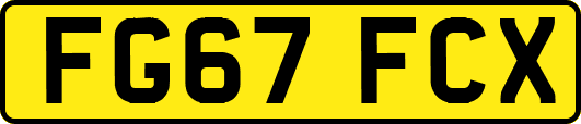 FG67FCX