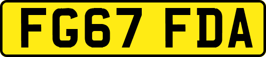 FG67FDA
