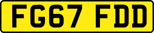 FG67FDD