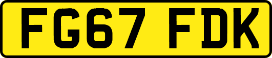 FG67FDK