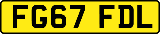 FG67FDL