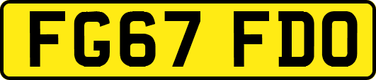 FG67FDO