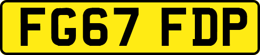 FG67FDP