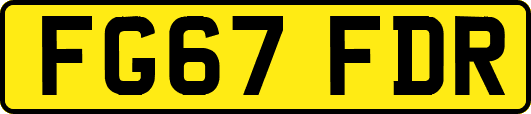 FG67FDR