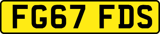 FG67FDS