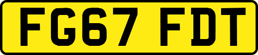 FG67FDT