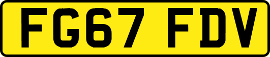 FG67FDV