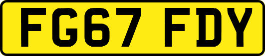 FG67FDY