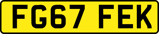 FG67FEK