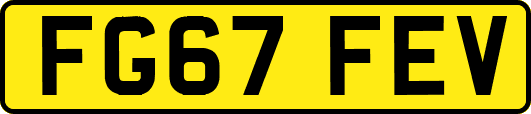 FG67FEV