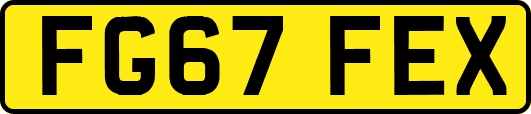 FG67FEX
