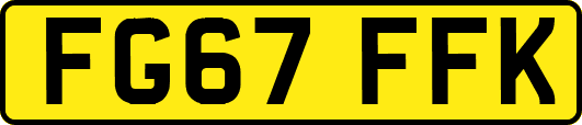 FG67FFK