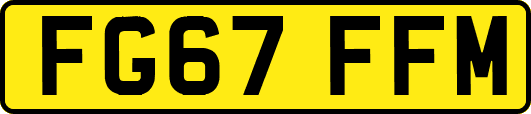 FG67FFM