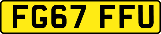 FG67FFU