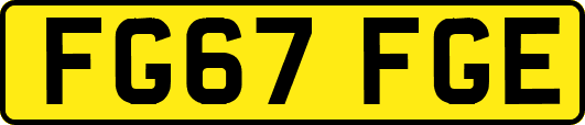 FG67FGE
