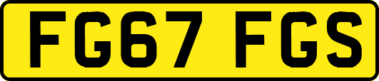 FG67FGS
