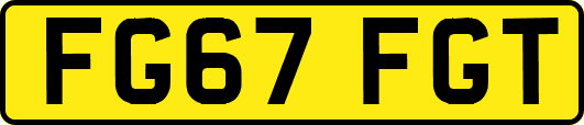 FG67FGT