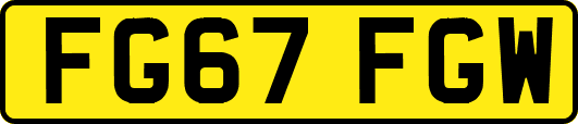 FG67FGW