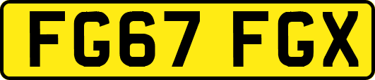 FG67FGX