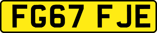 FG67FJE