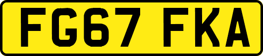 FG67FKA