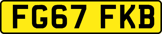 FG67FKB