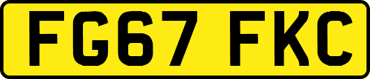 FG67FKC