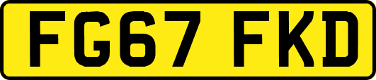 FG67FKD