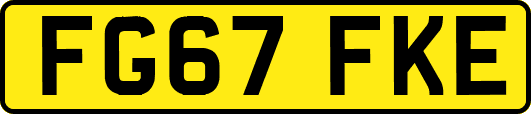 FG67FKE