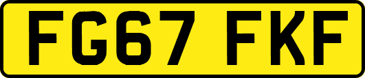 FG67FKF