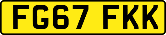 FG67FKK