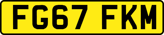 FG67FKM