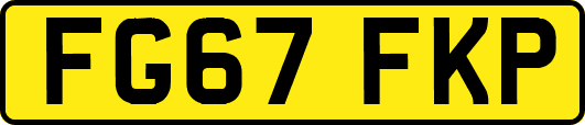 FG67FKP