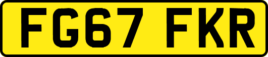 FG67FKR