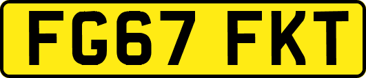 FG67FKT