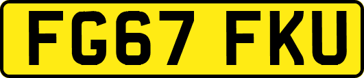 FG67FKU