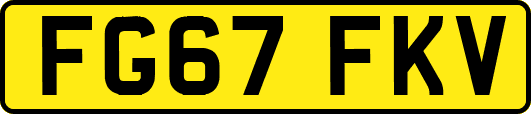 FG67FKV