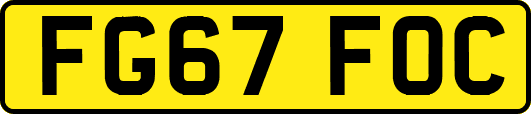 FG67FOC