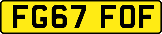 FG67FOF